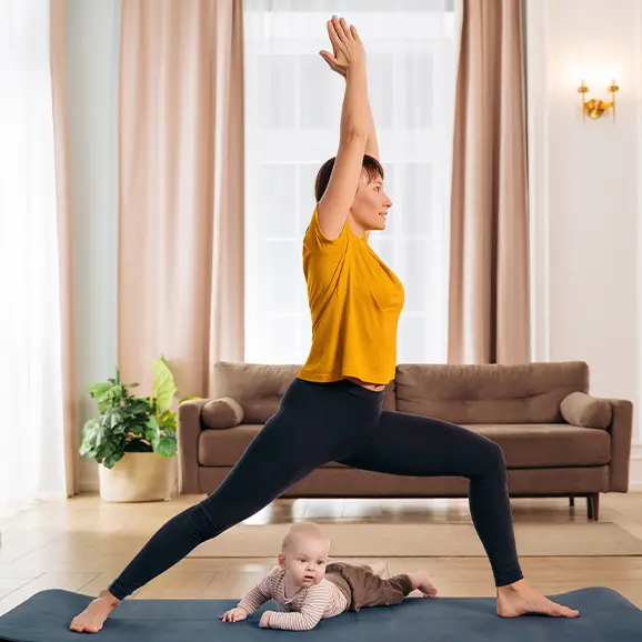 Programa de Recuperación Postparto